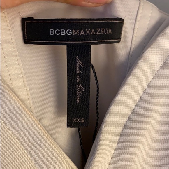 Kyra BCBG Max Azria sleeveless maxi dress - Picture 3 of 12